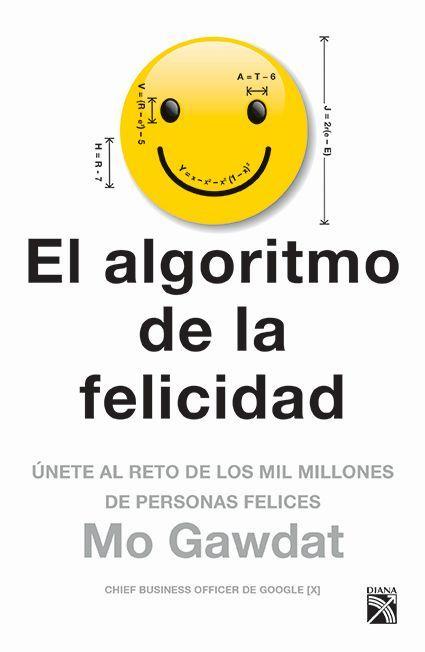 Vorderes Coverbild El Algoritmo de la Felicidad