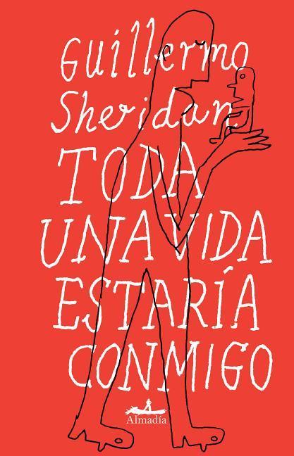 Vorderes Coverbild Toda Una Vida Estaria Conmigo