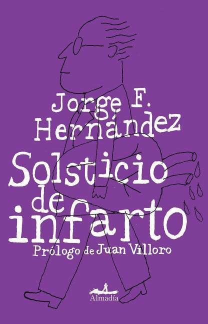 Vorderes Coverbild Solsticio de Infarto