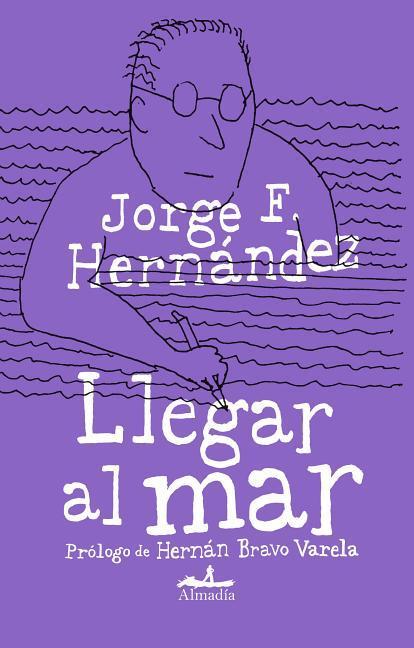 Vorderes Coverbild Llegar Al Mar