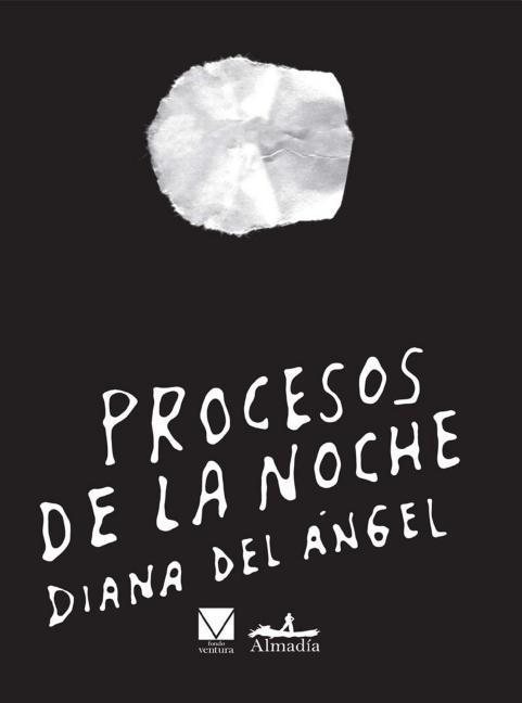 Vorderes Coverbild Procesos de la Noche
