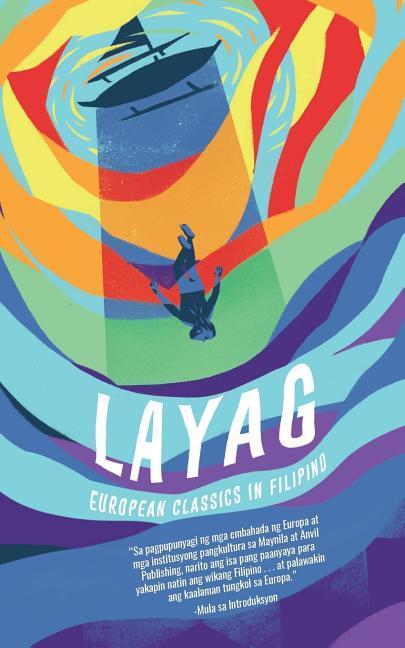 Vorderes Coverbild Layag: European Classics in Filipino
