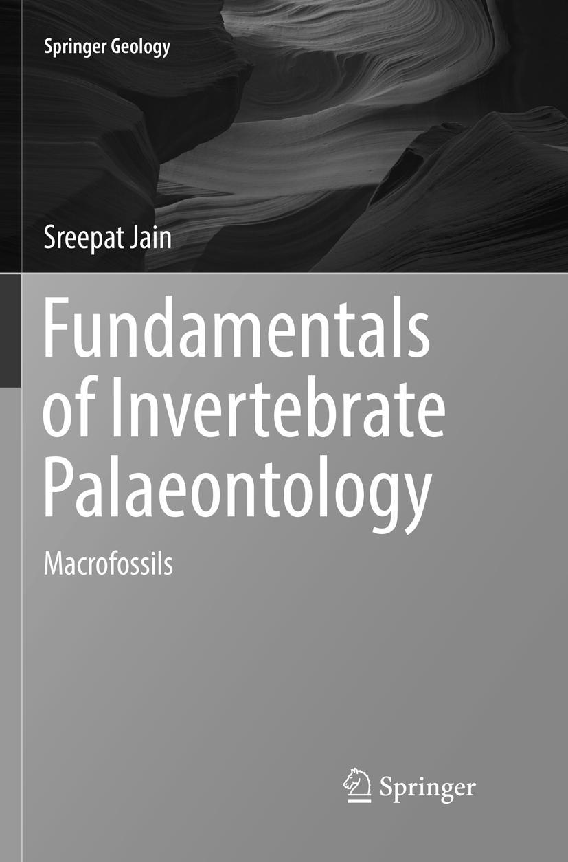 Vorderes Coverbild Fundamentals of Invertebrate Palaeontology