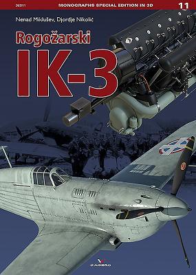 Vorderes Coverbild Rogoå3/4arski Ik-3