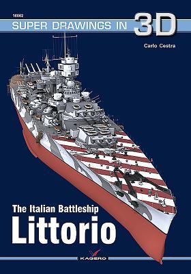 Vorderes Coverbild The Italian Battleship Littorio
