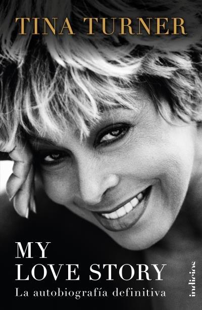 Vorderes Coverbild My Love Story (Tina Turner)
