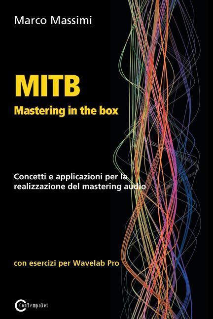 Vorderes Coverbild MITB Mastering in the box