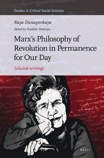 Vorderes Coverbild Marx's Philosophy of Revolution in Permanence for Our Day