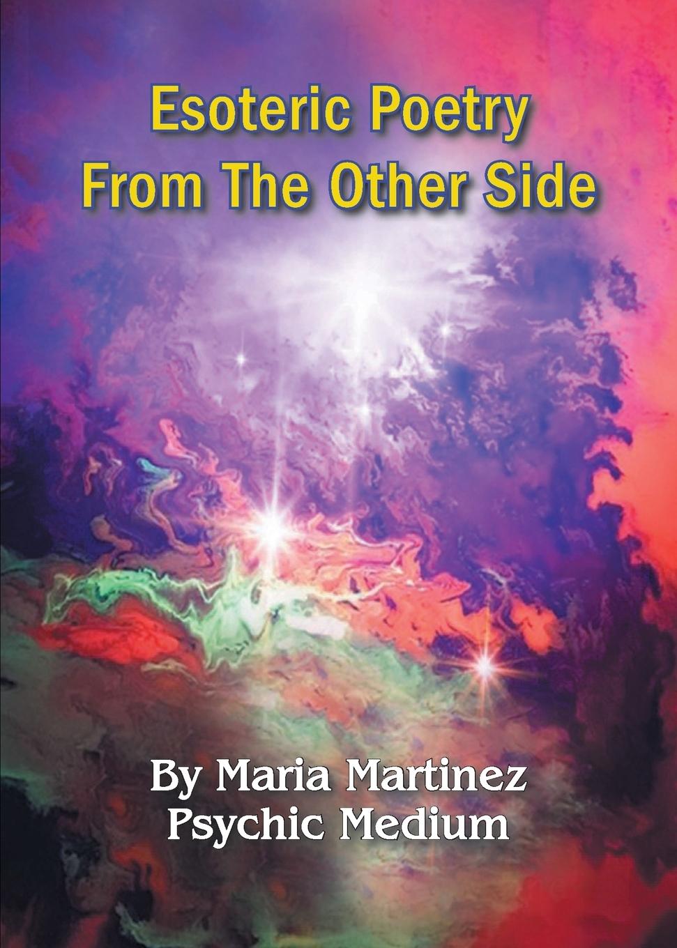Vorderes Coverbild Esoteric Poetry From The Other Side