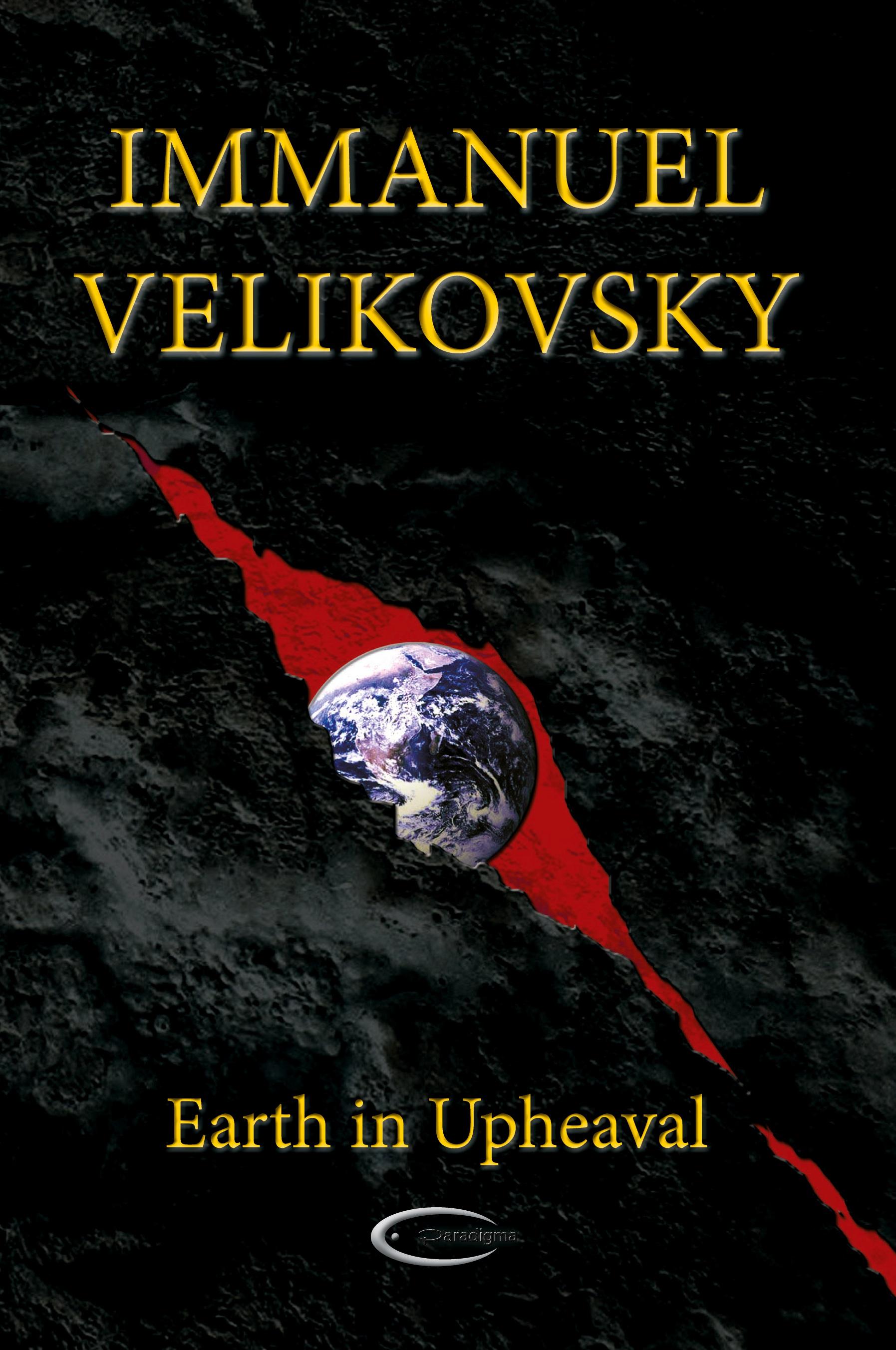Vorderes Coverbild Earth in Upheaval