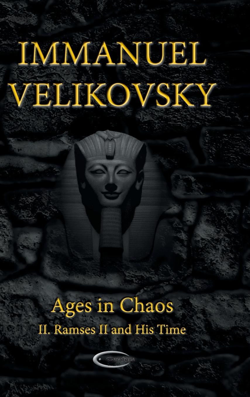 Vorderes Coverbild Ages in Chaos II
