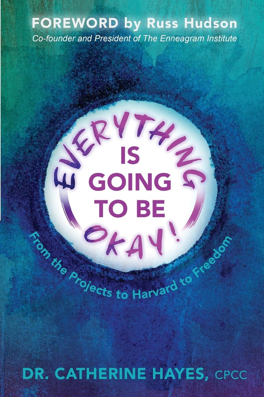 Vorderes Coverbild Everything Is Going to Be Okay!