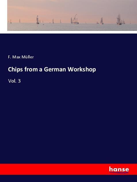 Vorderes Coverbild Chips from a German Workshop
