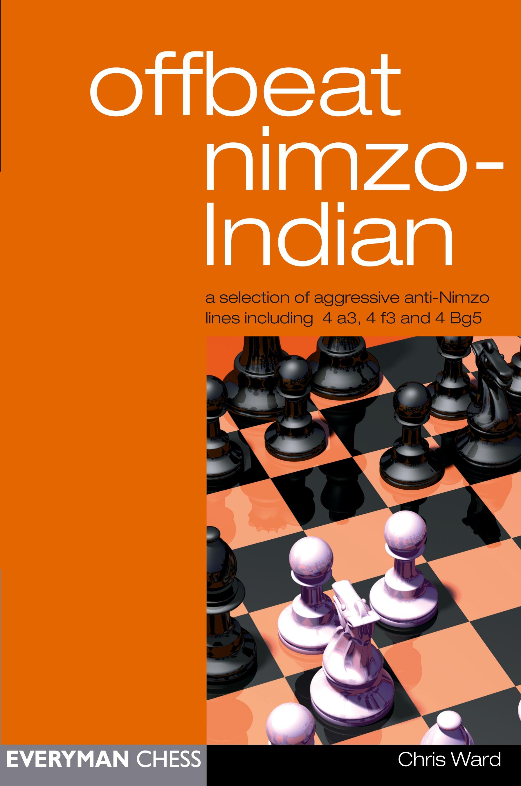 Vorderes Coverbild Offbeat Nimzo-Indian