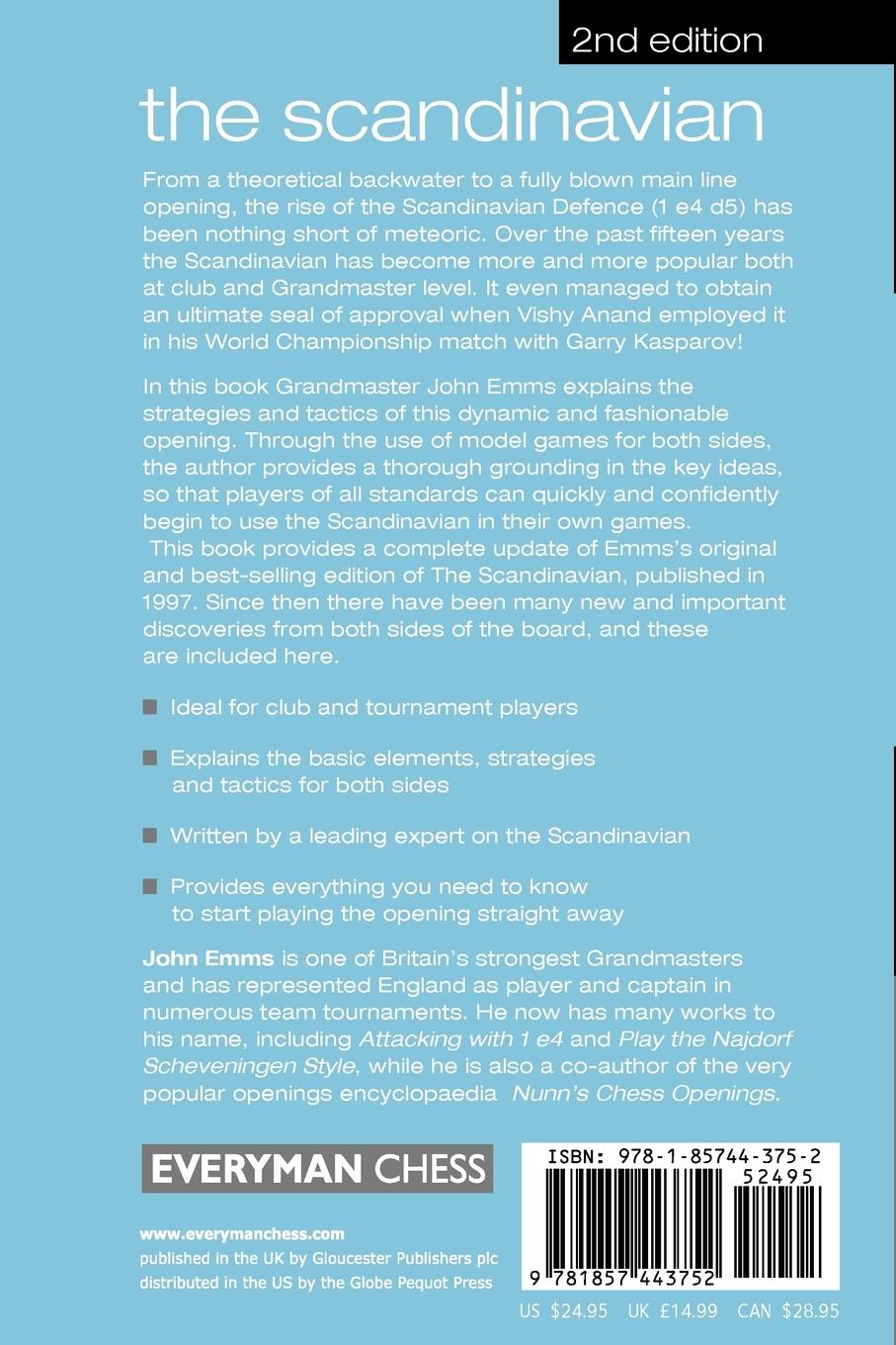 Rückseitencover Scandinavian