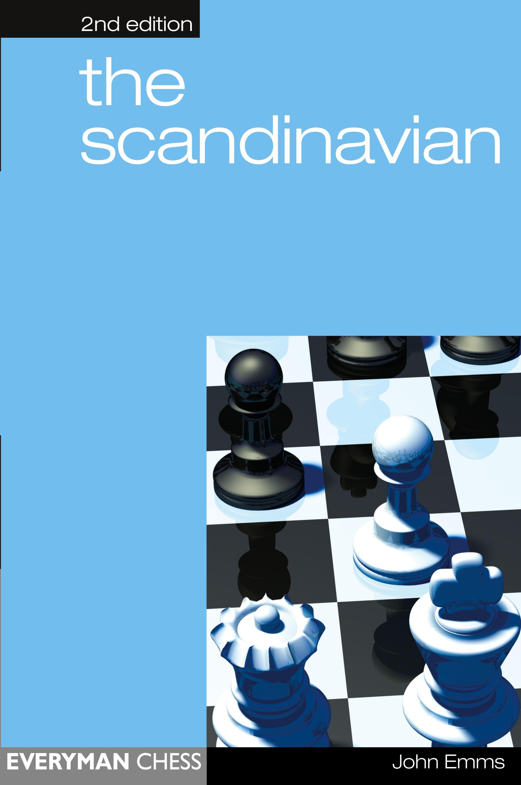 Vorderes Coverbild Scandinavian