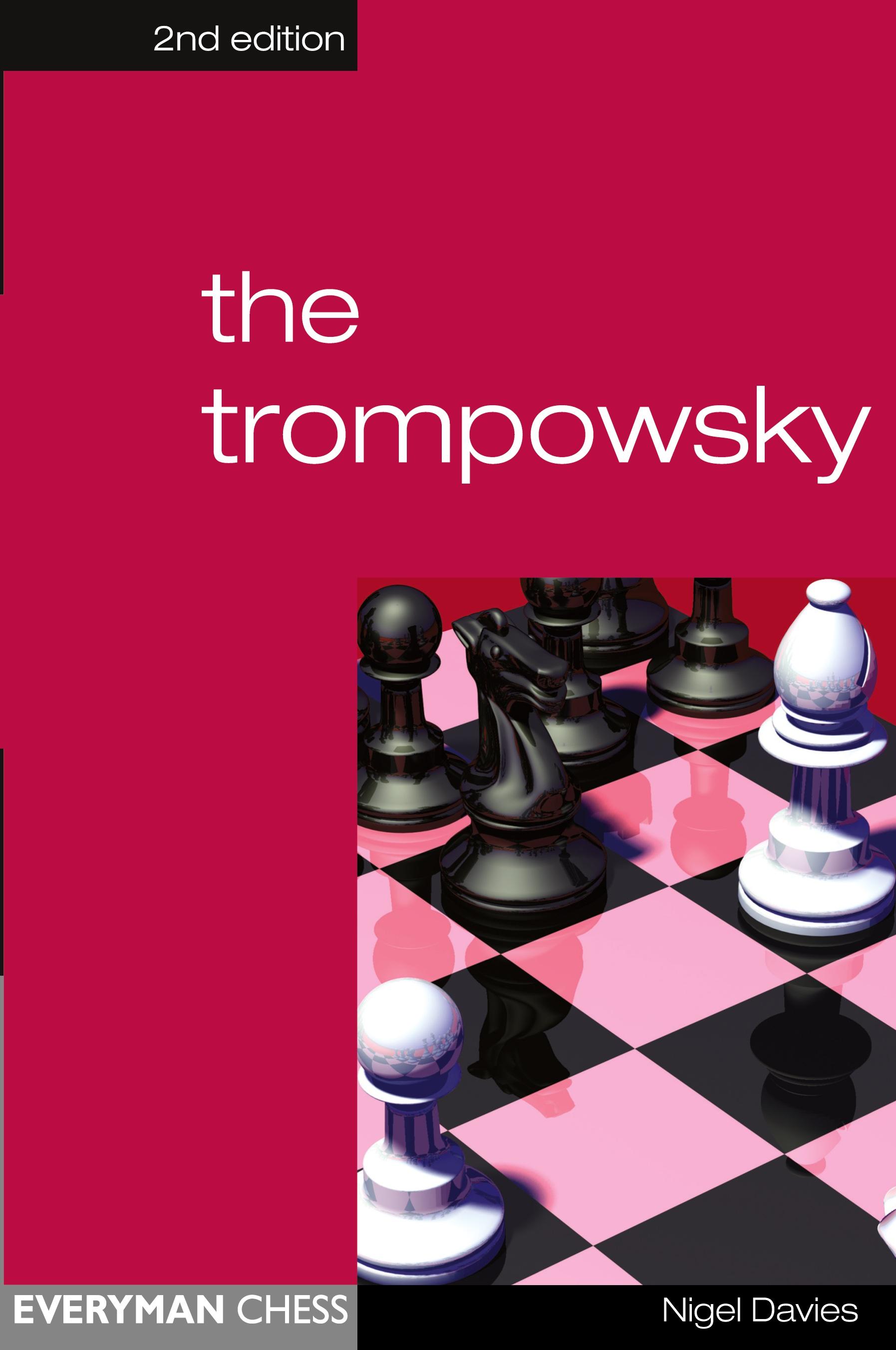 Vorderes Coverbild The Trompowsky