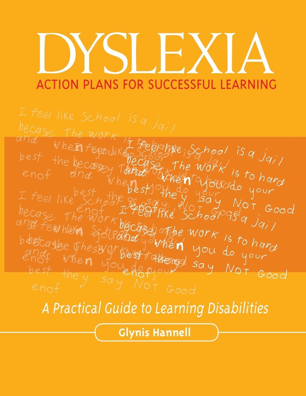 Vorderes Coverbild Dyslexia
