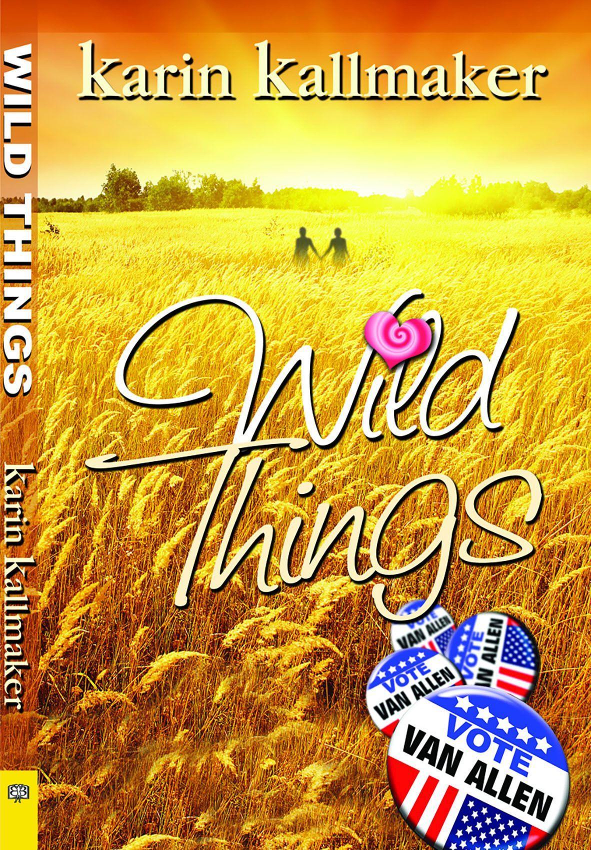 Vorderes Coverbild Wild Things
