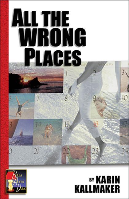 Vorderes Coverbild All the Wrong Places