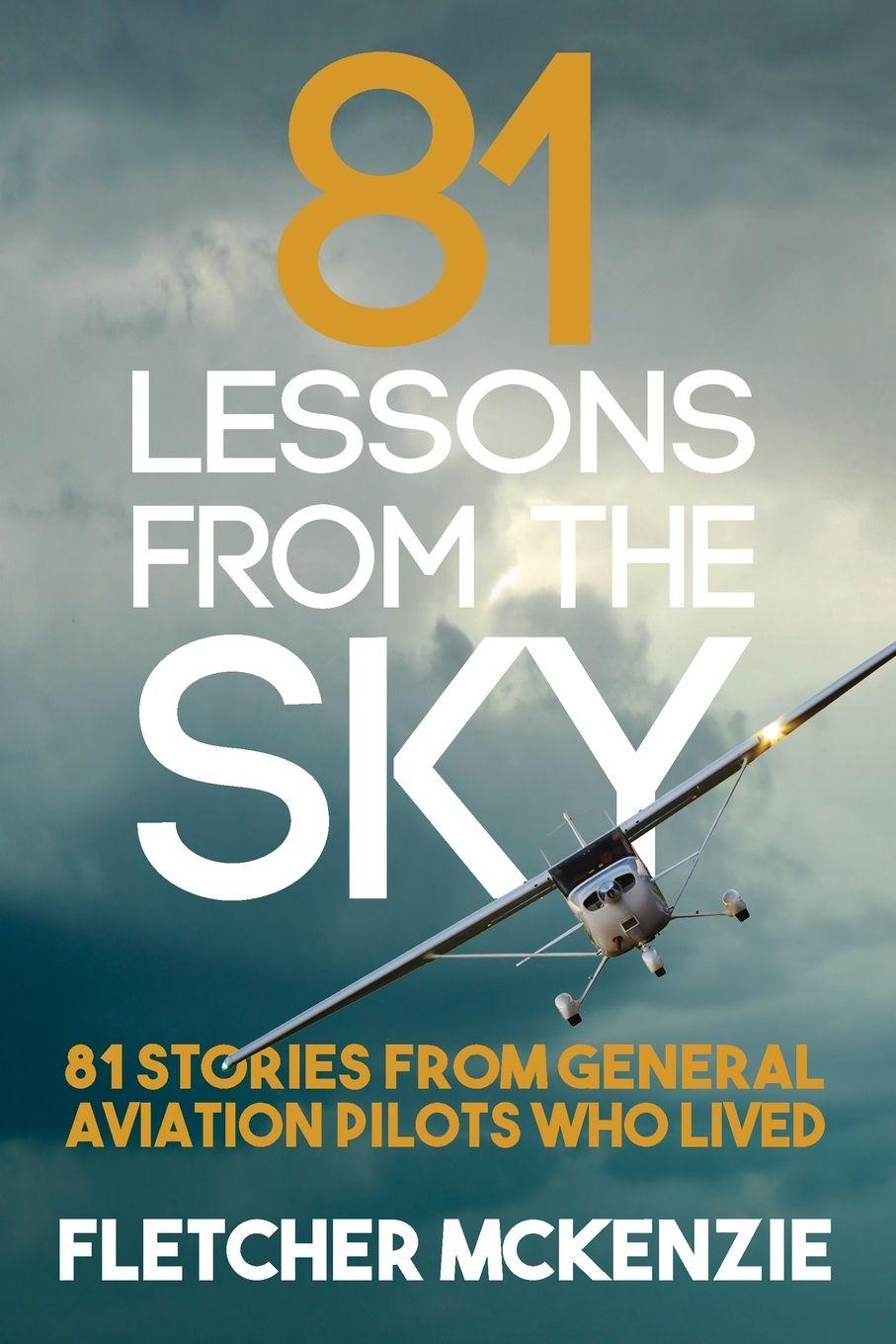 Vorderes Coverbild 81 Lessons From The Sky