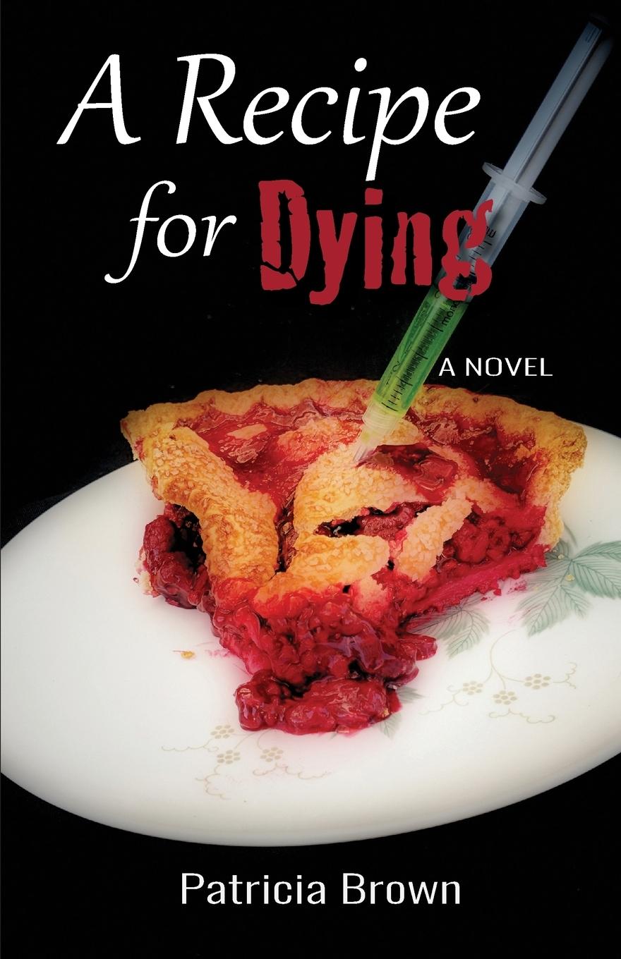 Vorderes Coverbild A Recipe for Dying