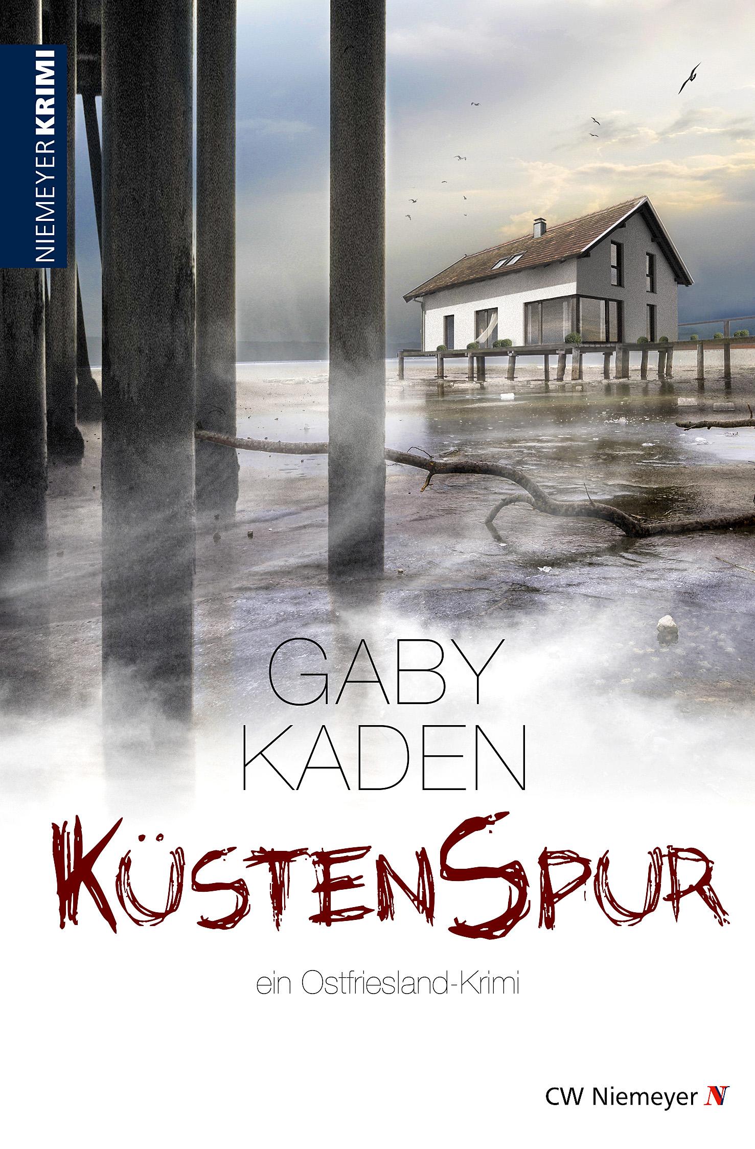 Vorderes Coverbild KüstenSpur