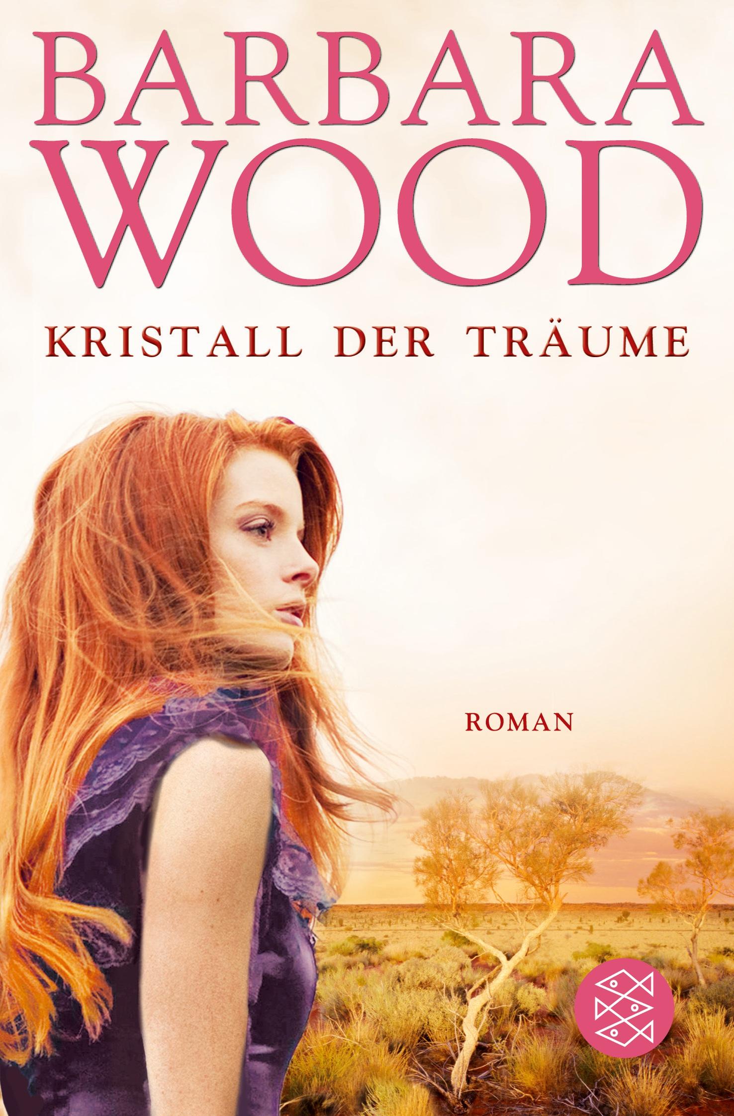 Vorderes Coverbild Kristall der Träume