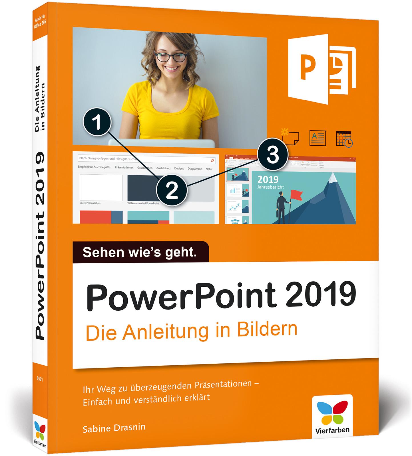 Vorderes Coverbild PowerPoint 2019