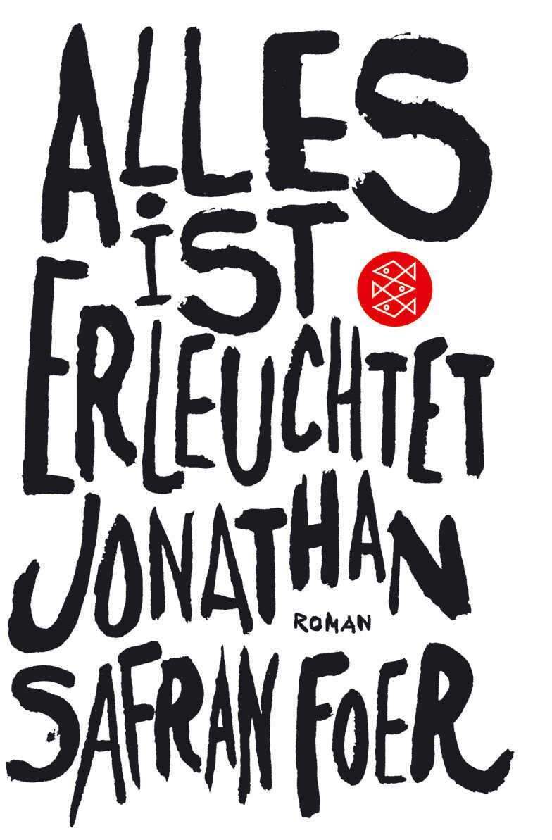 Vorderes Coverbild Alles ist erleuchtet
