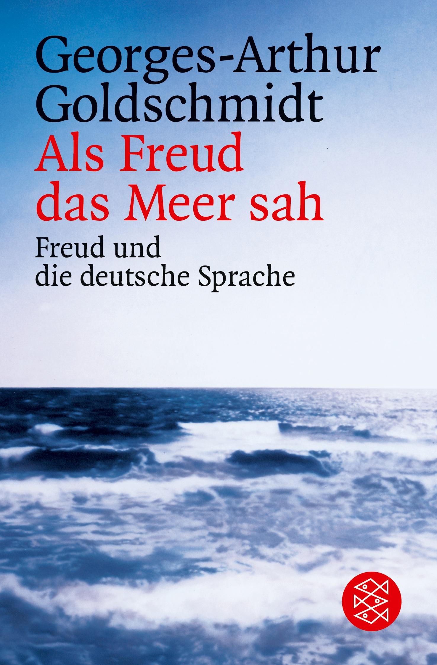Vorderes Coverbild Als Freud das Meer sah