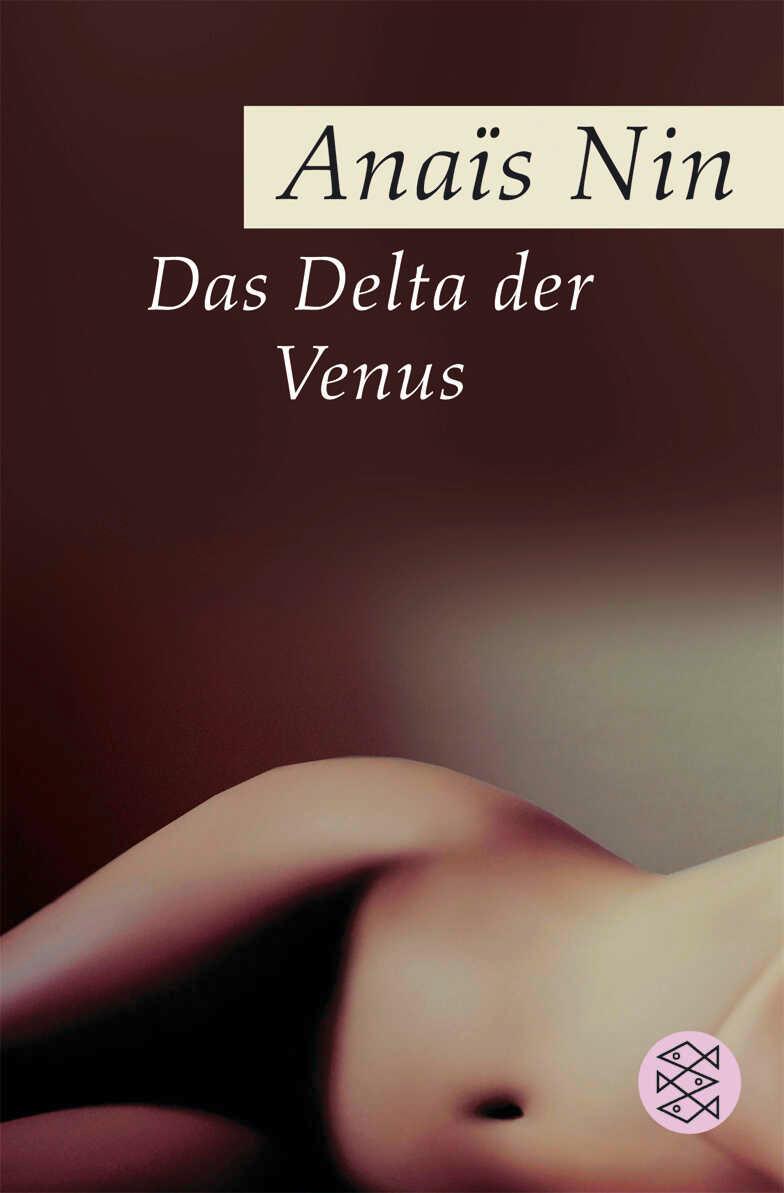Vorderes Coverbild Das Delta der Venus