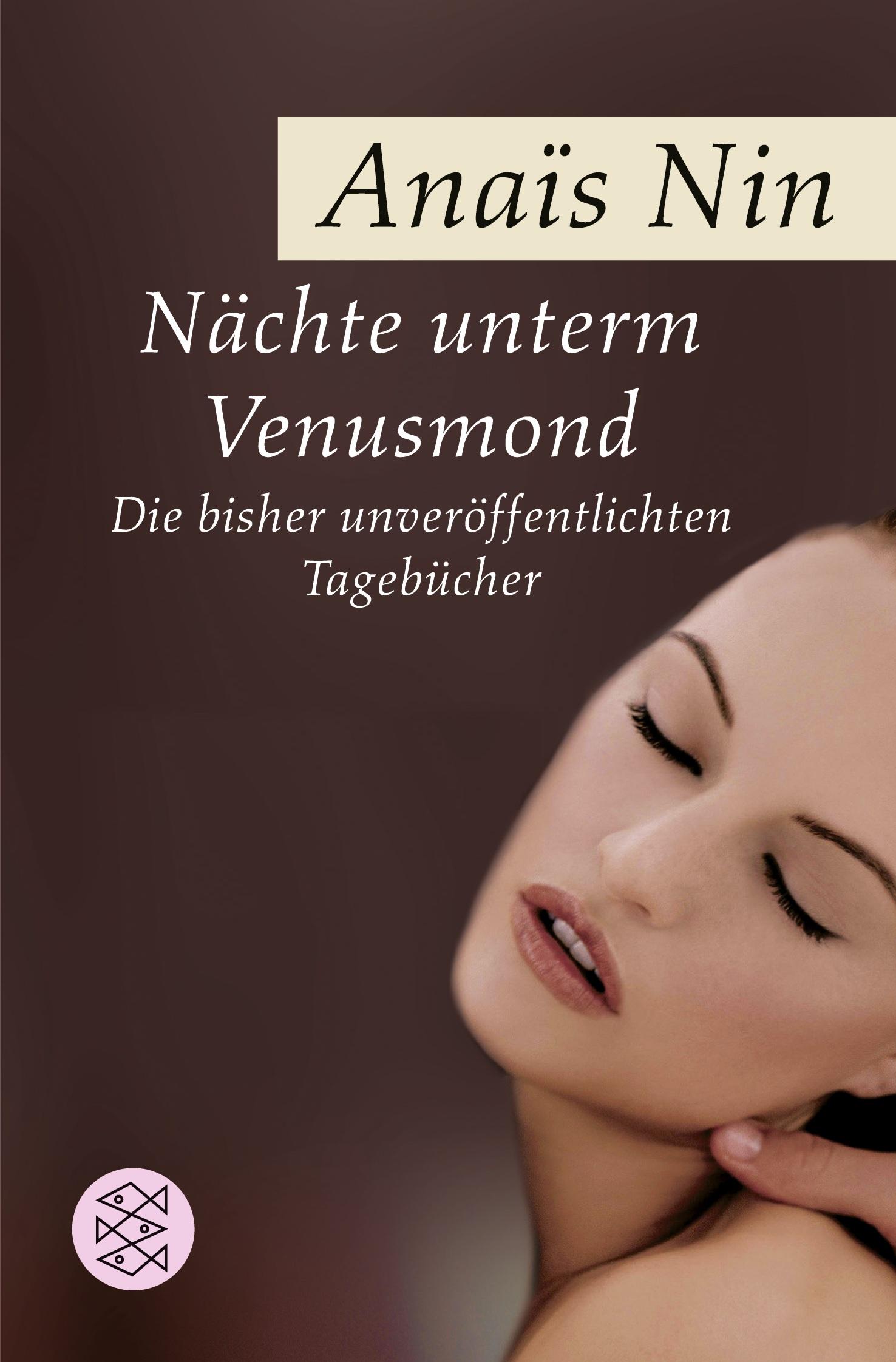 Vorderes Coverbild Nächte unterm Venusmond