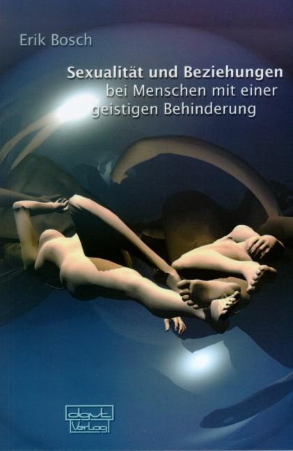 Vorderes Coverbild Sexualität und Beziehung bei Menschen mit einer geistigen Behinderung