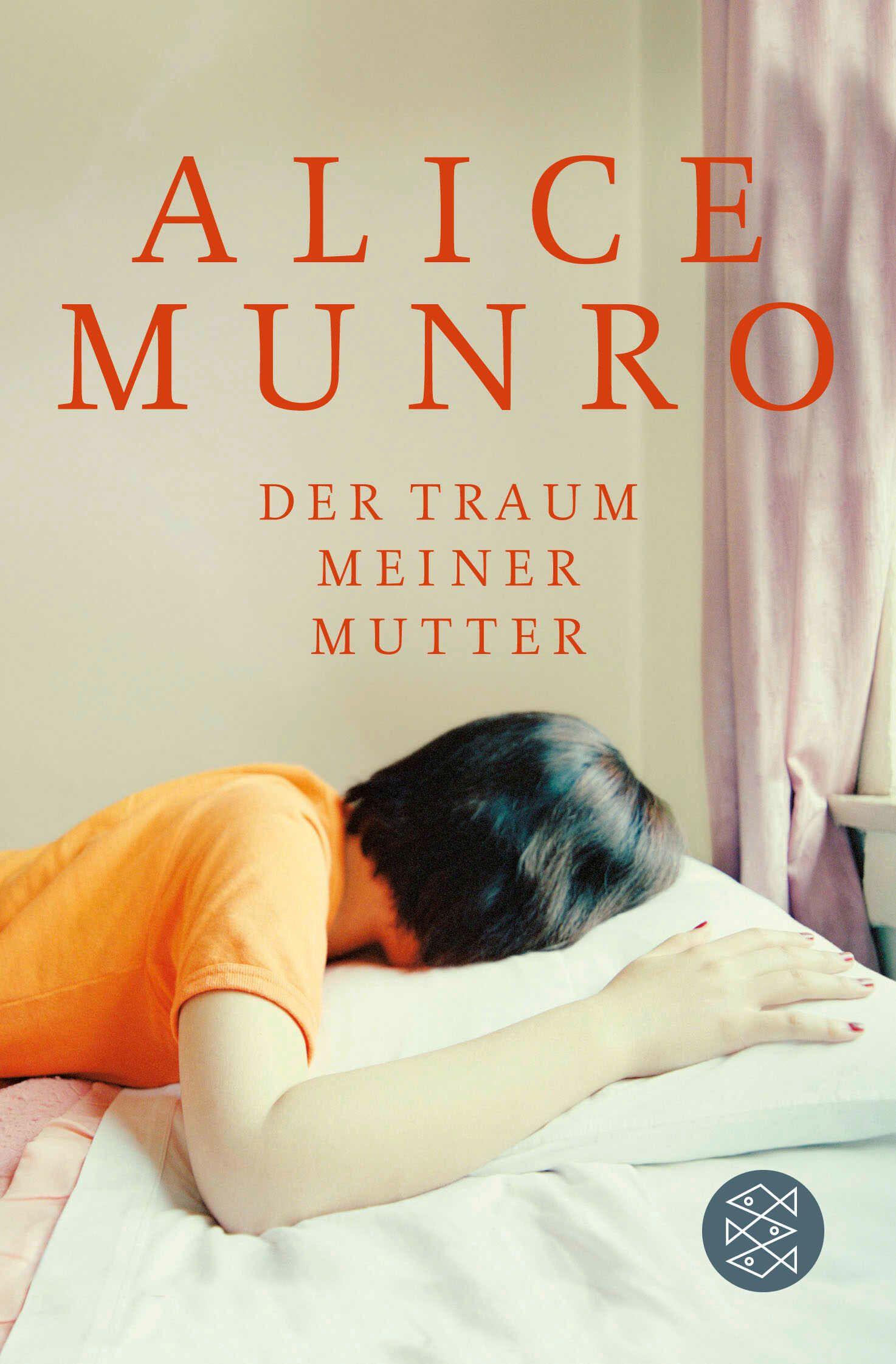 Vorderes Coverbild Der Traum meiner Mutter