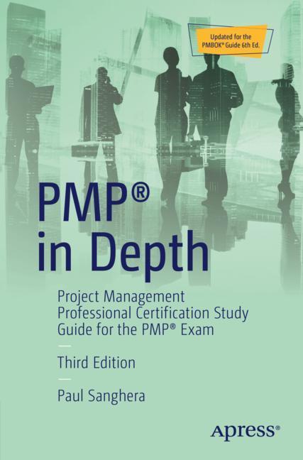 Vorderes Coverbild Pmp(r) in Depth