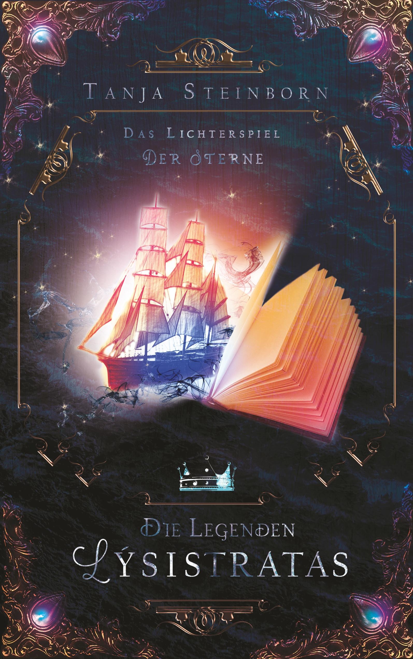 Vorderes Coverbild Die Legenden Lýsistratas