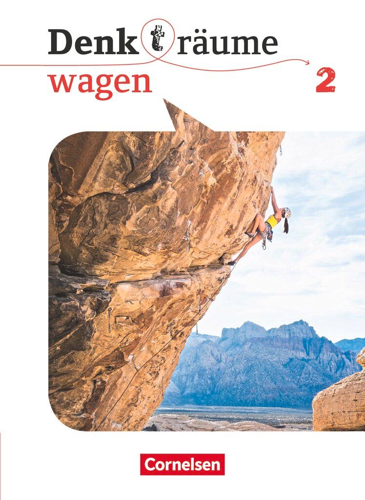 Vorderes Coverbild Denk(t)räume wagen Band 2 - Schülerbuch