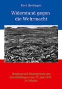 Vorderes Coverbild Widerstand gegen die Wehrmacht