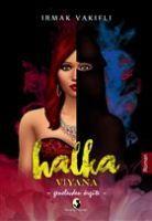 Vorderes Coverbild Halka Viyana