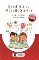 Vorderes Coverbild Serif Ali ve Masalli Siirler