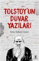 Vorderes Coverbild Tolstoyun Duvar Yazilari