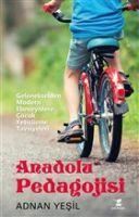Vorderes Coverbild Anadolu Pedagojisi