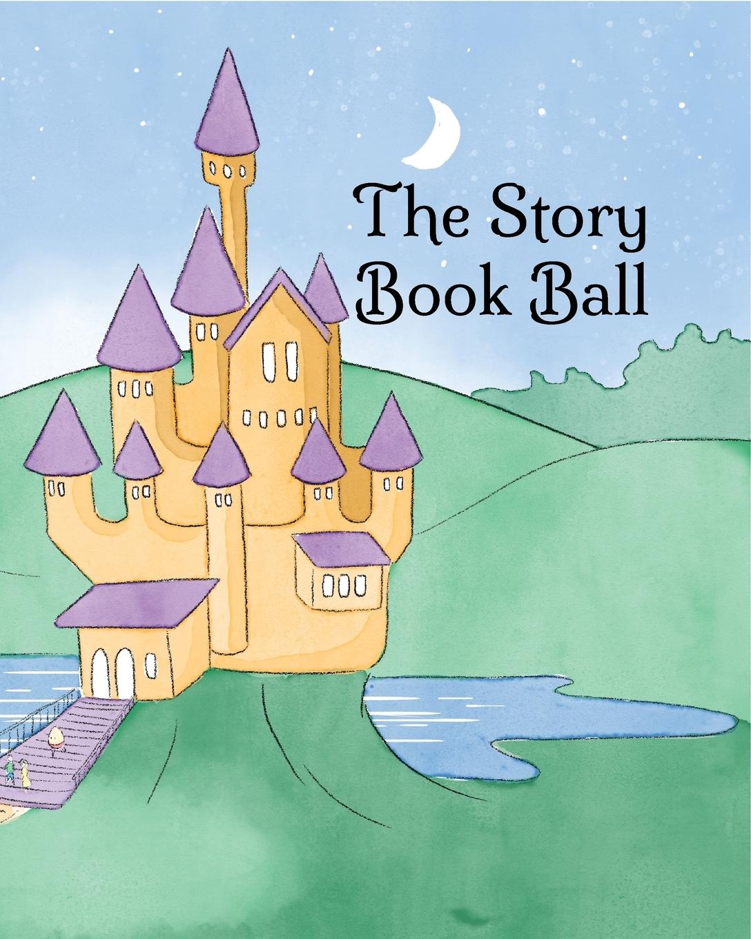 Vorderes Coverbild The Story Book Ball