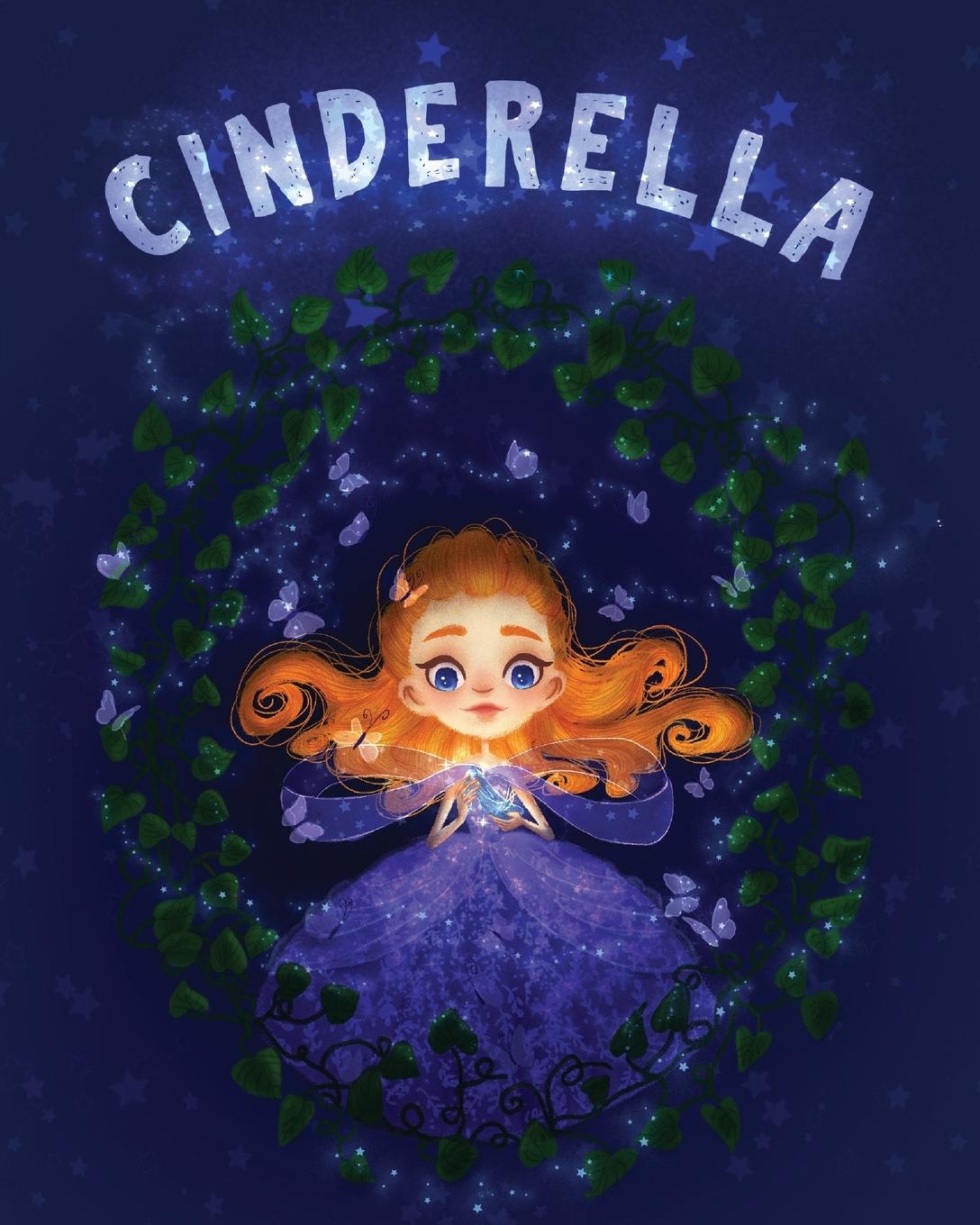 Vorderes Coverbild Cinderella