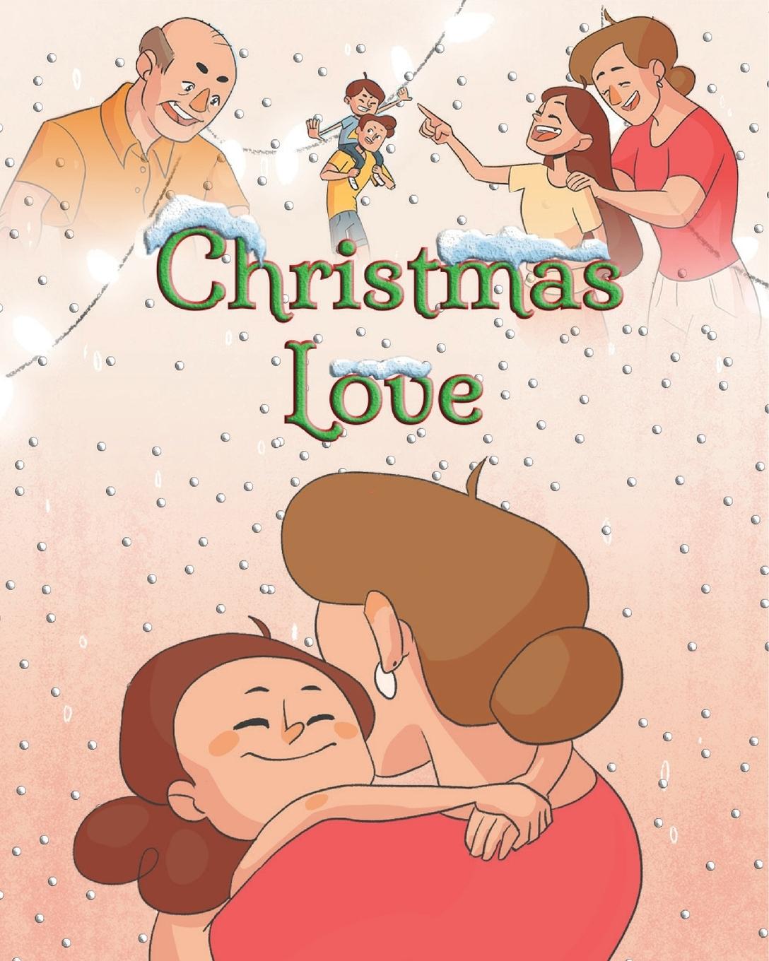 Vorderes Coverbild Christmas Love