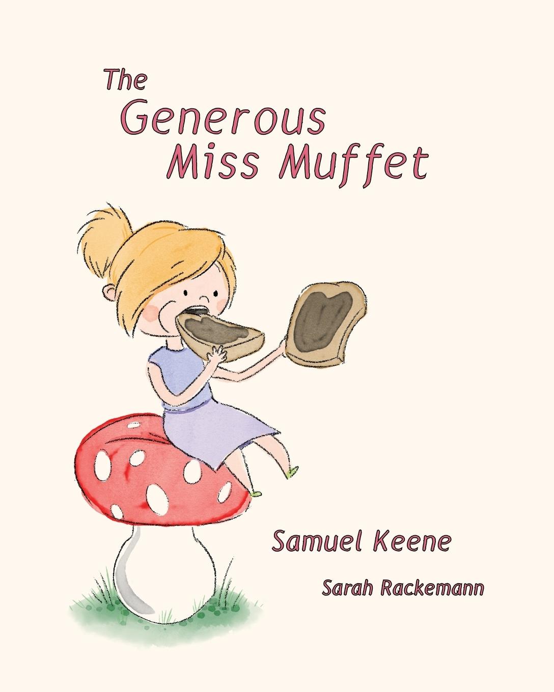 Vorderes Coverbild The Generous Miss Muffet