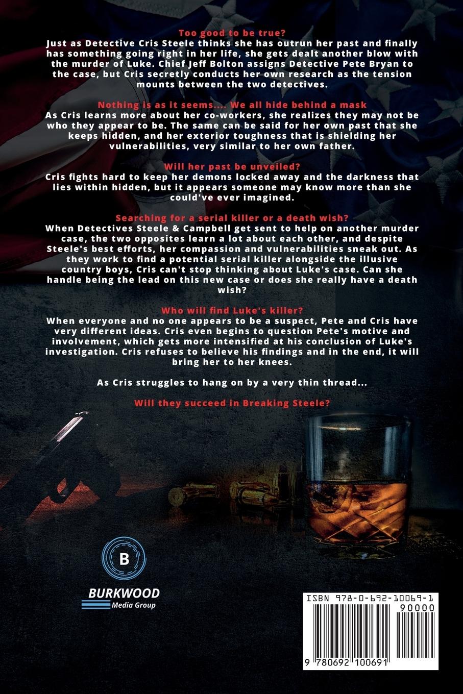 Rückseitencover Breaking Steele