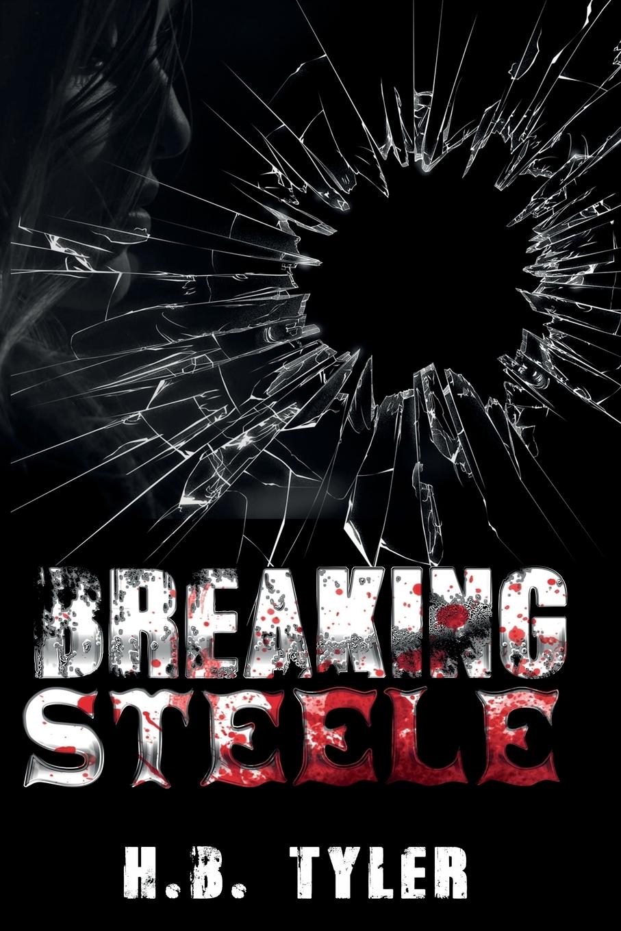 Vorderes Coverbild Breaking Steele
