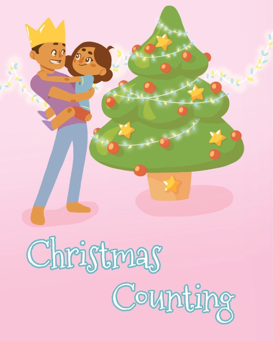 Vorderes Coverbild Christmas Counting